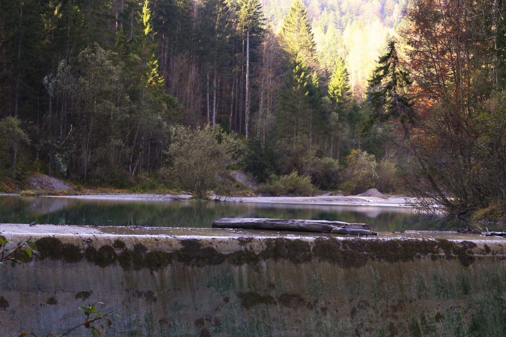 Giessenbachklamm 3