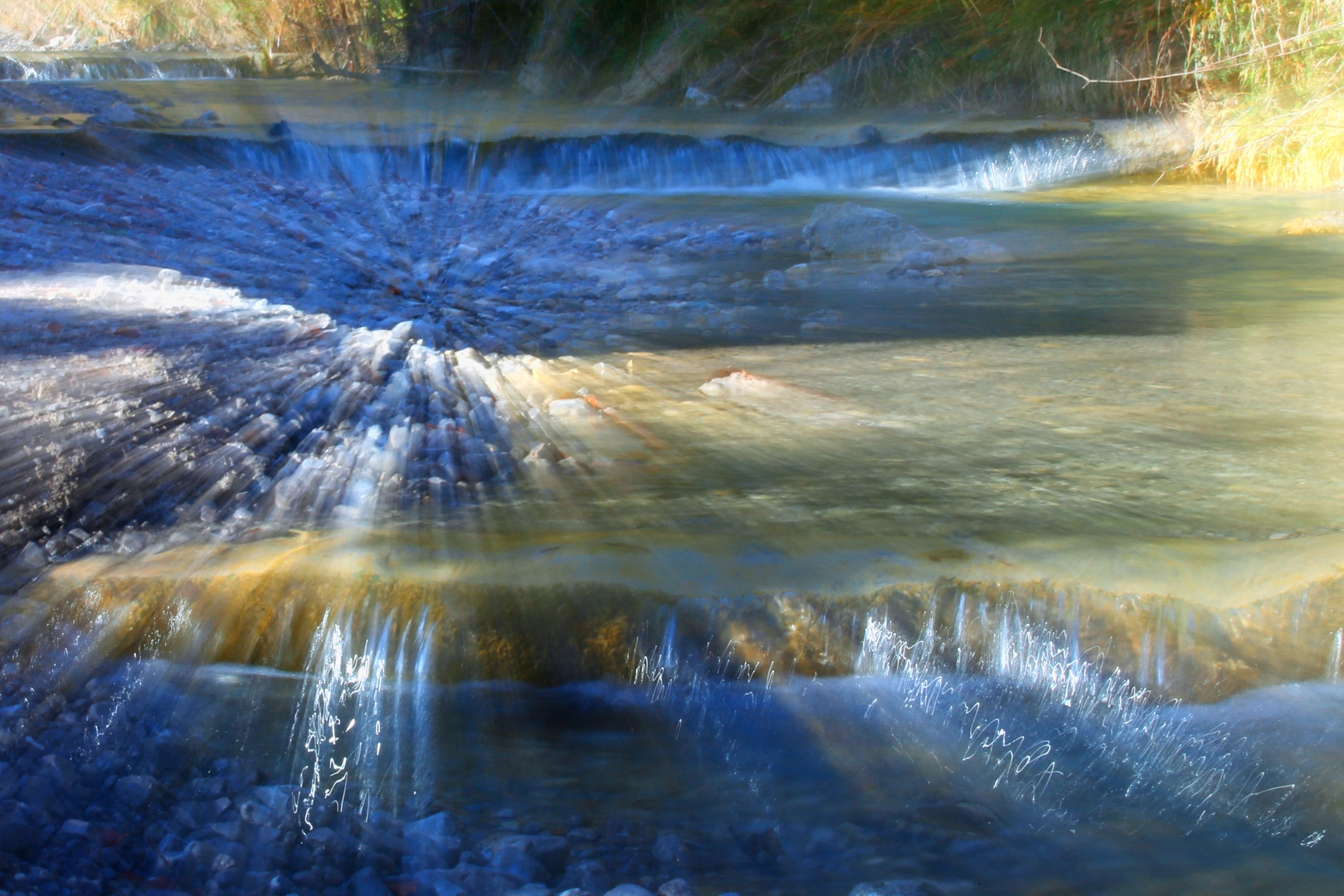 Giessenbachklamm 4