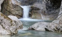 Gießenbachklamm