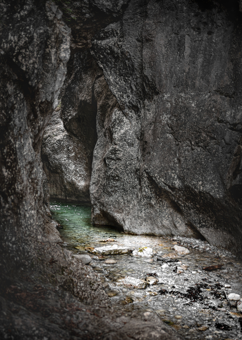 Gießenbachklamm