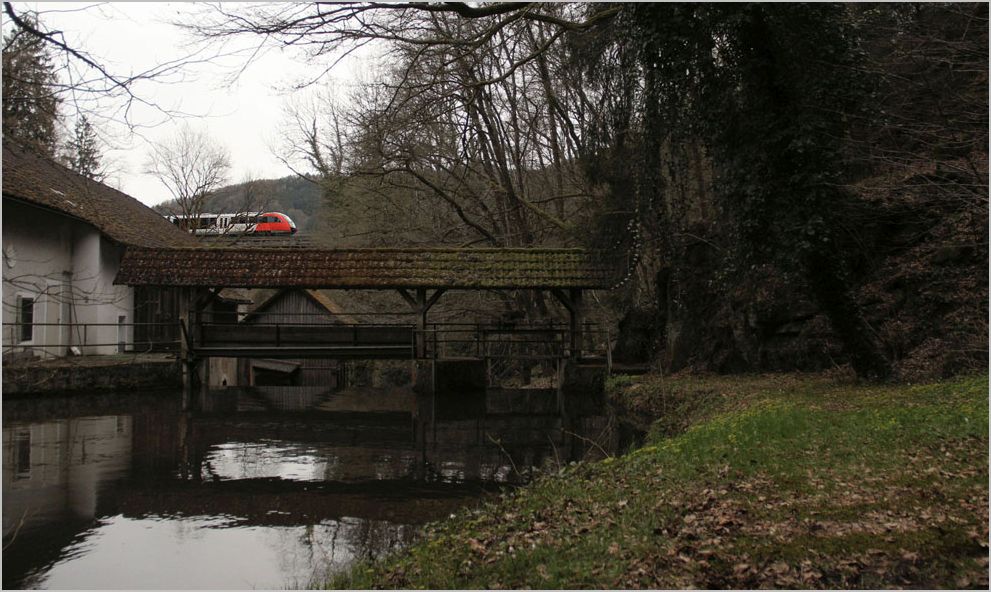 Gießenbachmühle