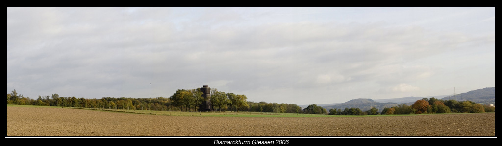 Giessener Bismarckturm