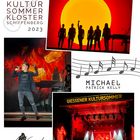 Gießener Kultursommer - B•O•A•T•S, Collage -  Michael Patrick Kelly 