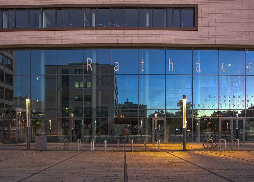 Gießener Rathaus