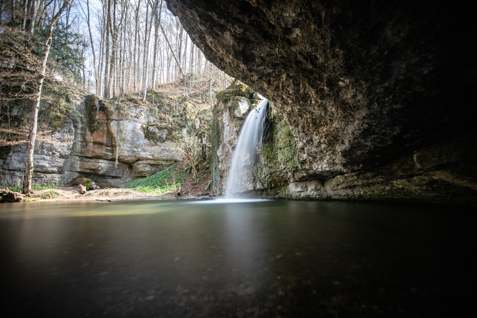 Giessenwasserfall 