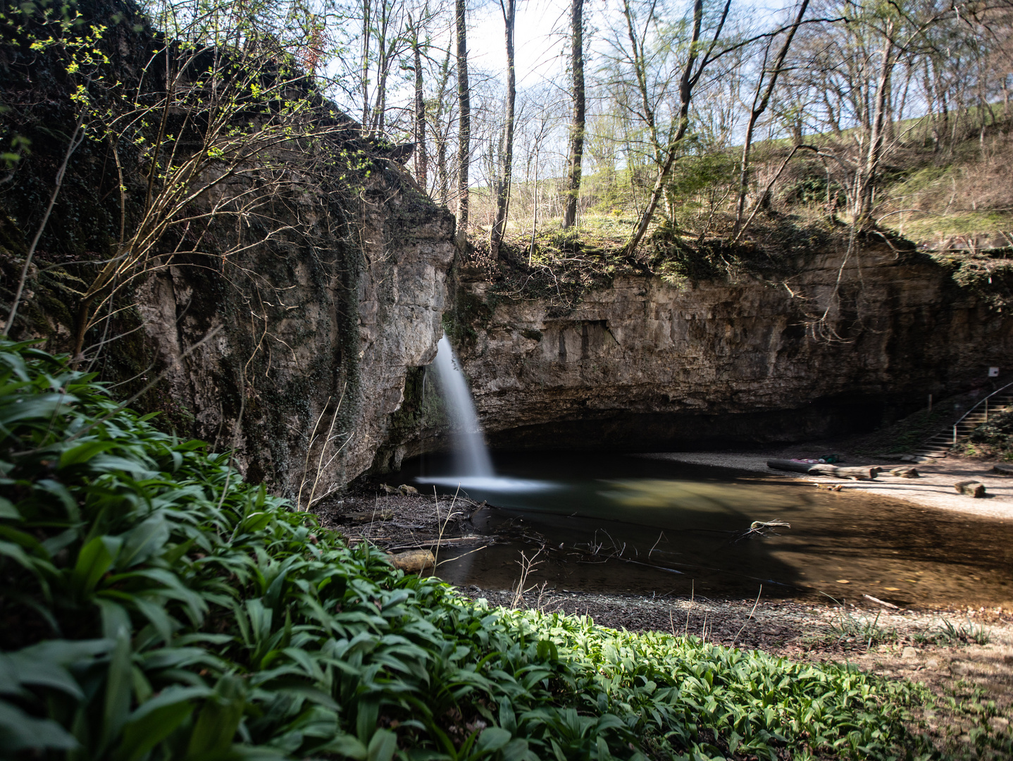 Giessenwasserfall 