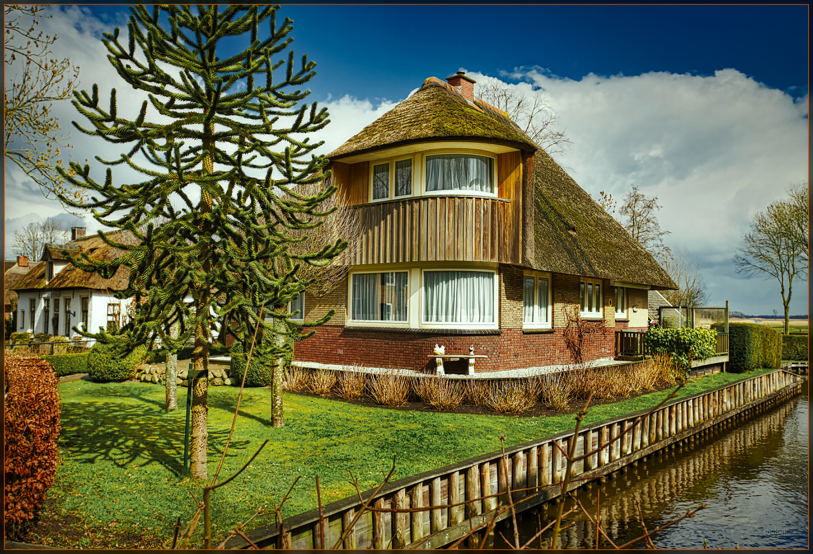 #Giethoorn