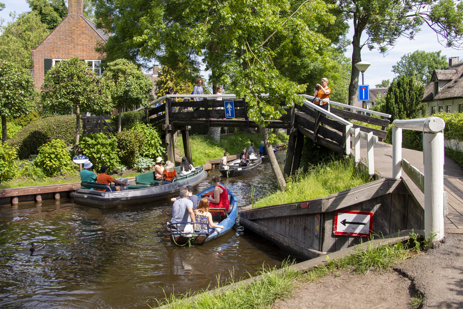 Giethoorn - 34