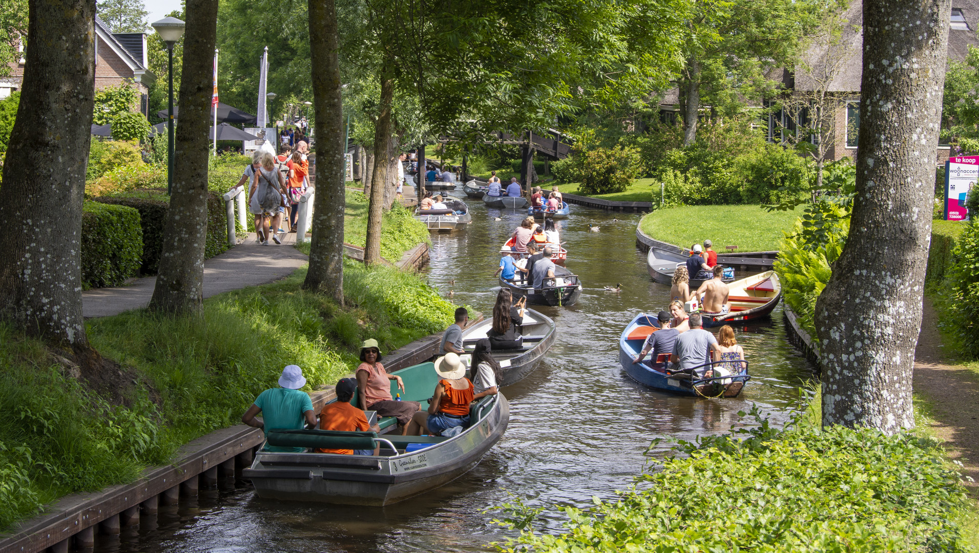 Giethoorn - 36