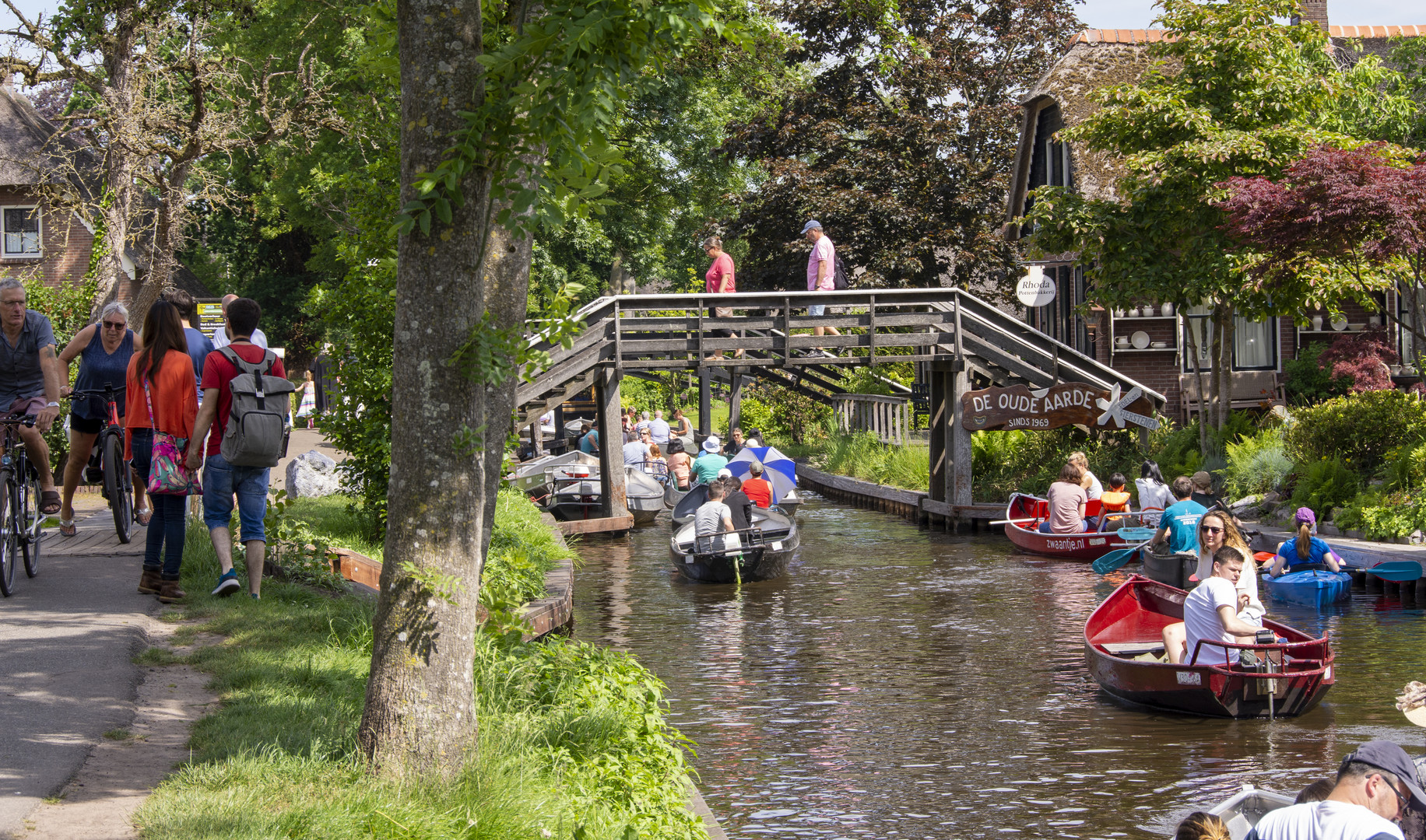 Giethoorn - 41