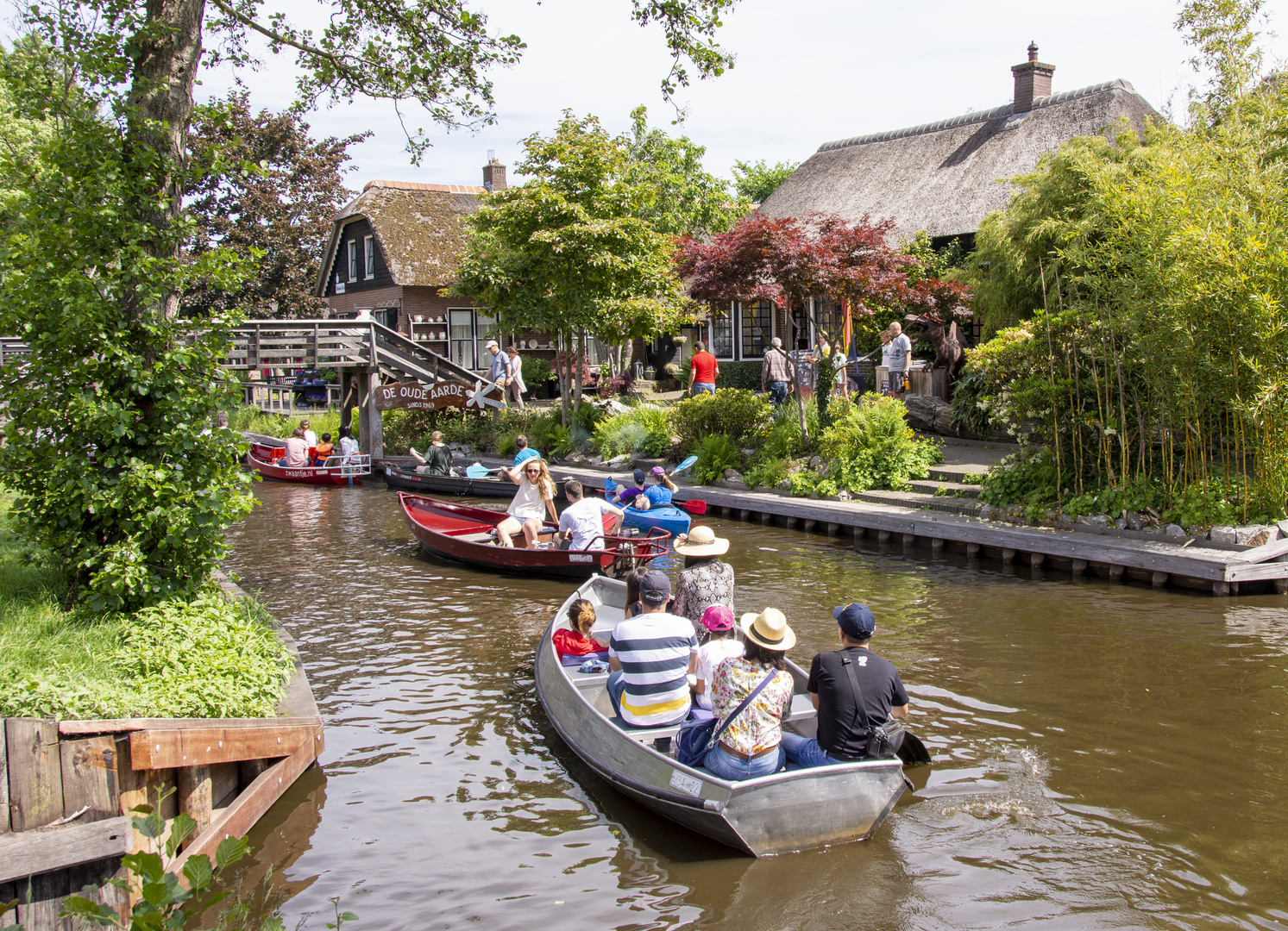 Giethoorn - 42