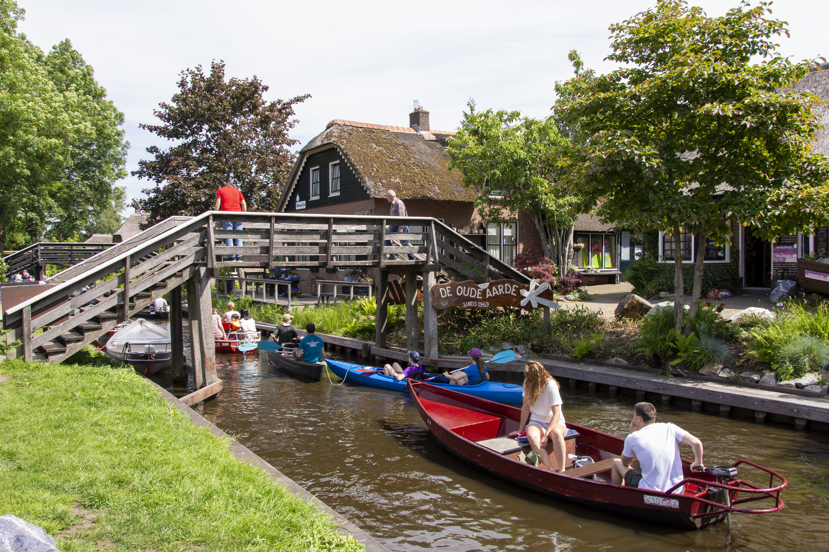 Giethoorn - 43