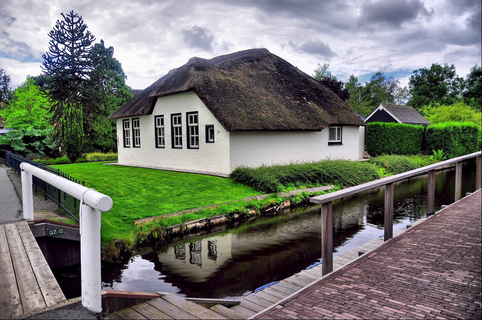 Giethoorn