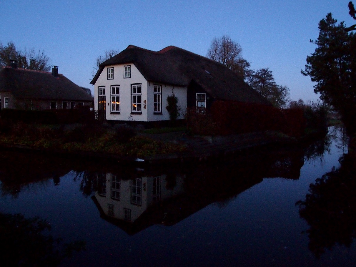 Giethoorn