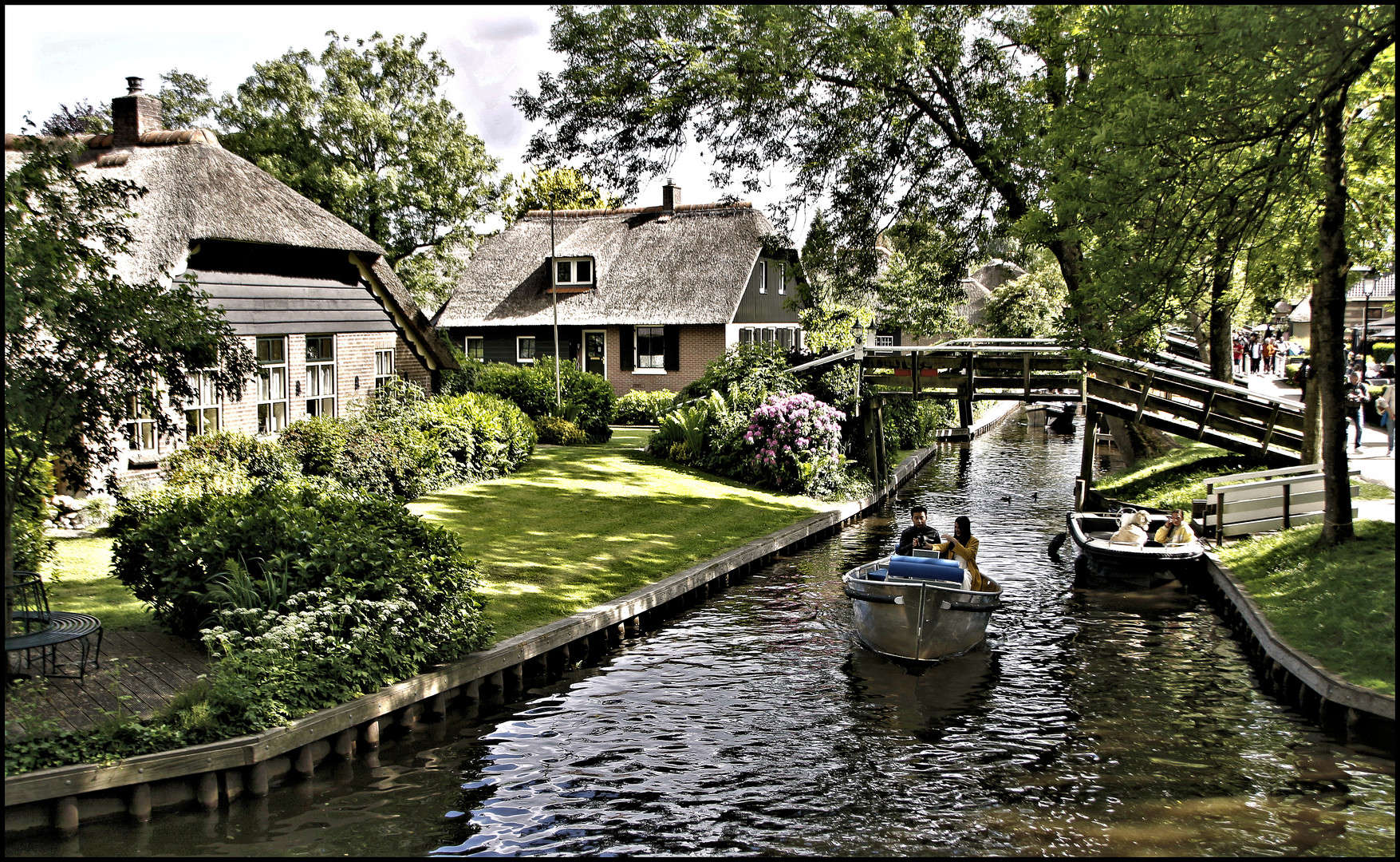 Giethoorn