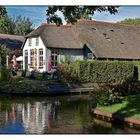 Giethoorn das holländische Venedig II