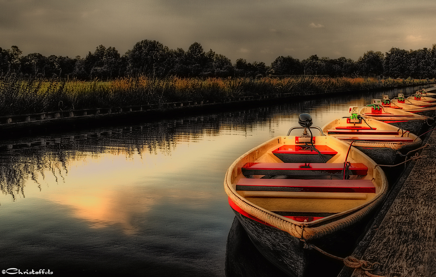 ~Giethoorn - Fluisterboten~