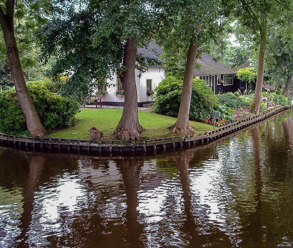 Giethoorn I - das Venedig Hollands