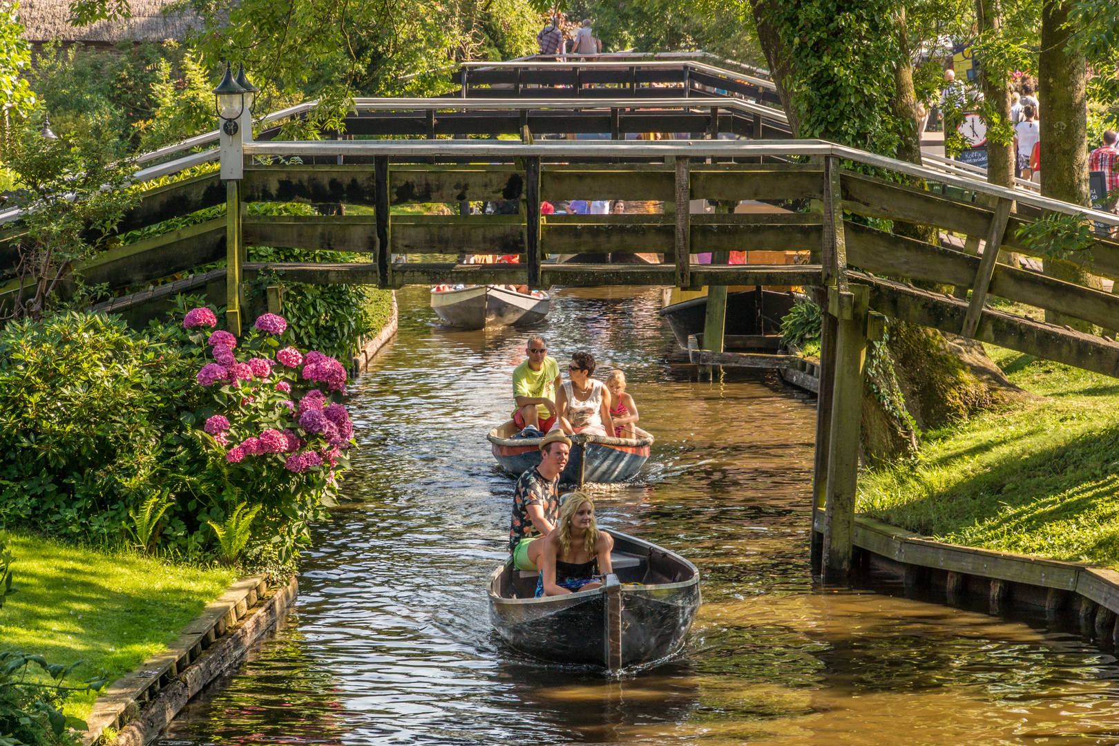 Giethoorn II - Niederlande