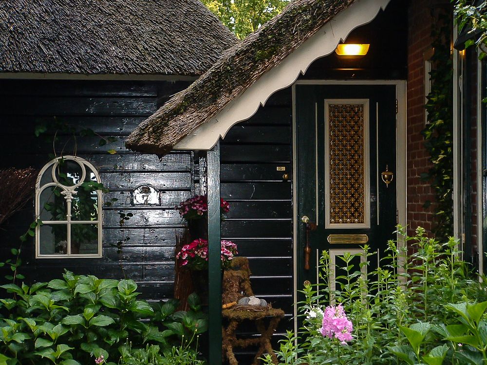 Giethoorn IV - das Venedig Hollands