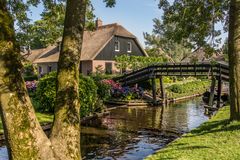 Giethoorn IV - Niederlande