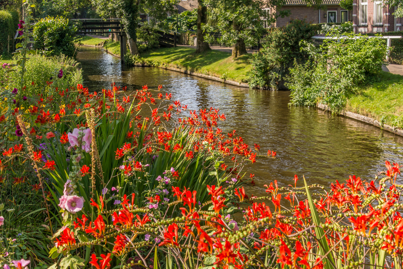 Giethoorn IX - Niederlande