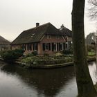 Giethoorn, la città senza strade in Olanda 