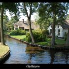 Giethoorn - Niederlande (2)