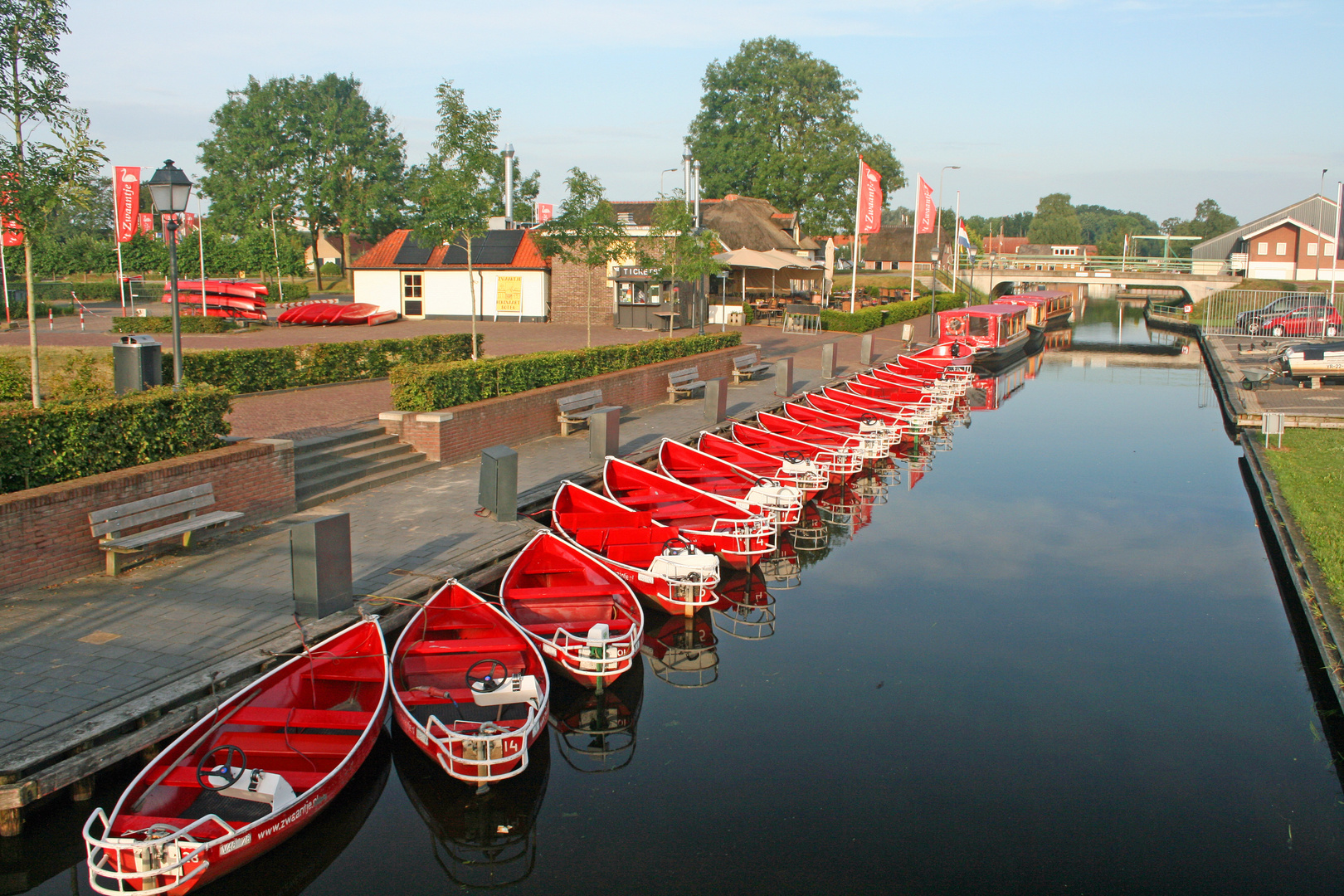 Giethoorn - Nordholland