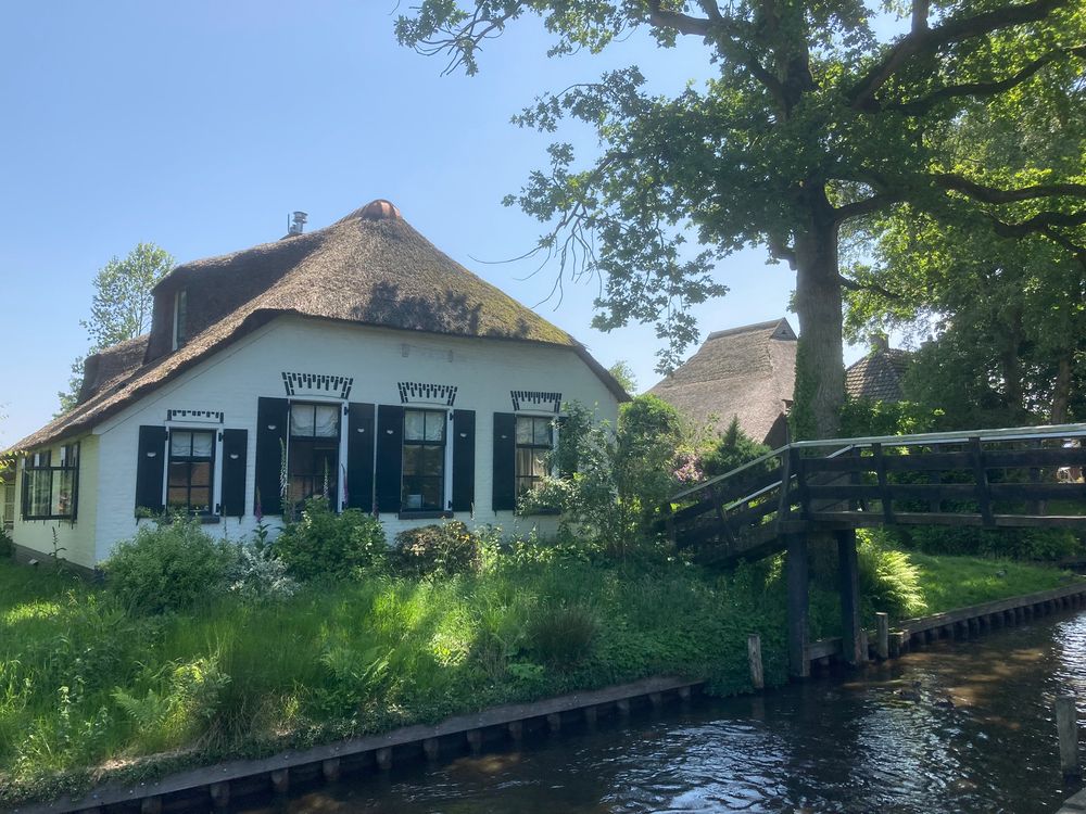 Giethoorn / Overijssel