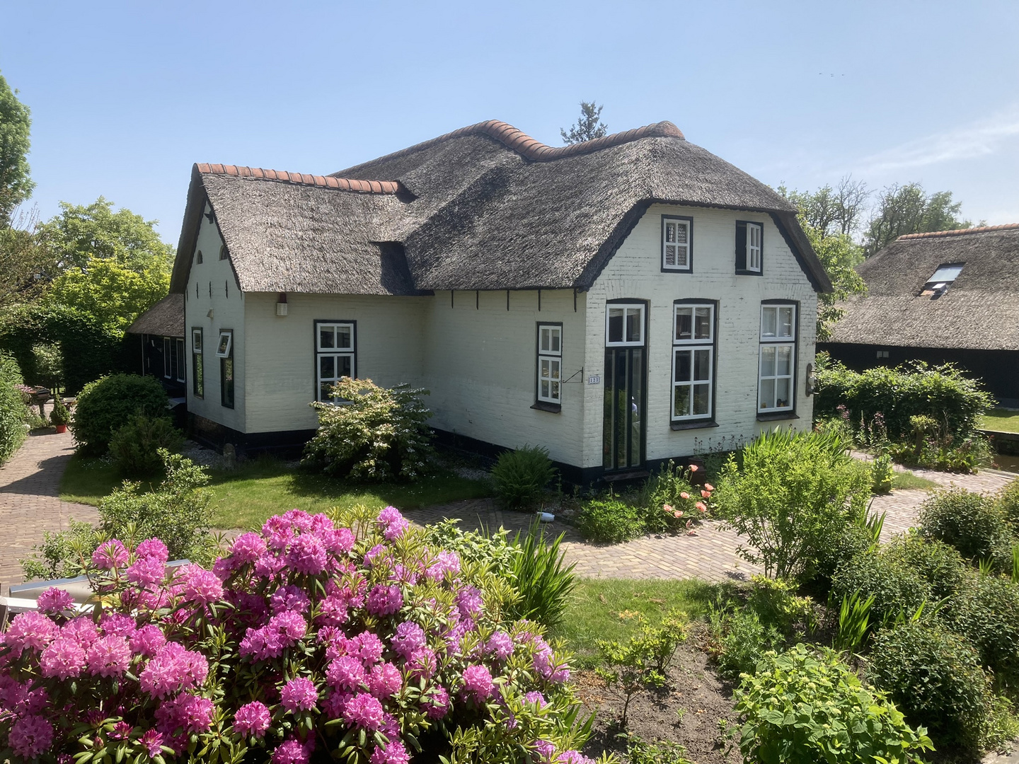 Giethoorn / Overijssel