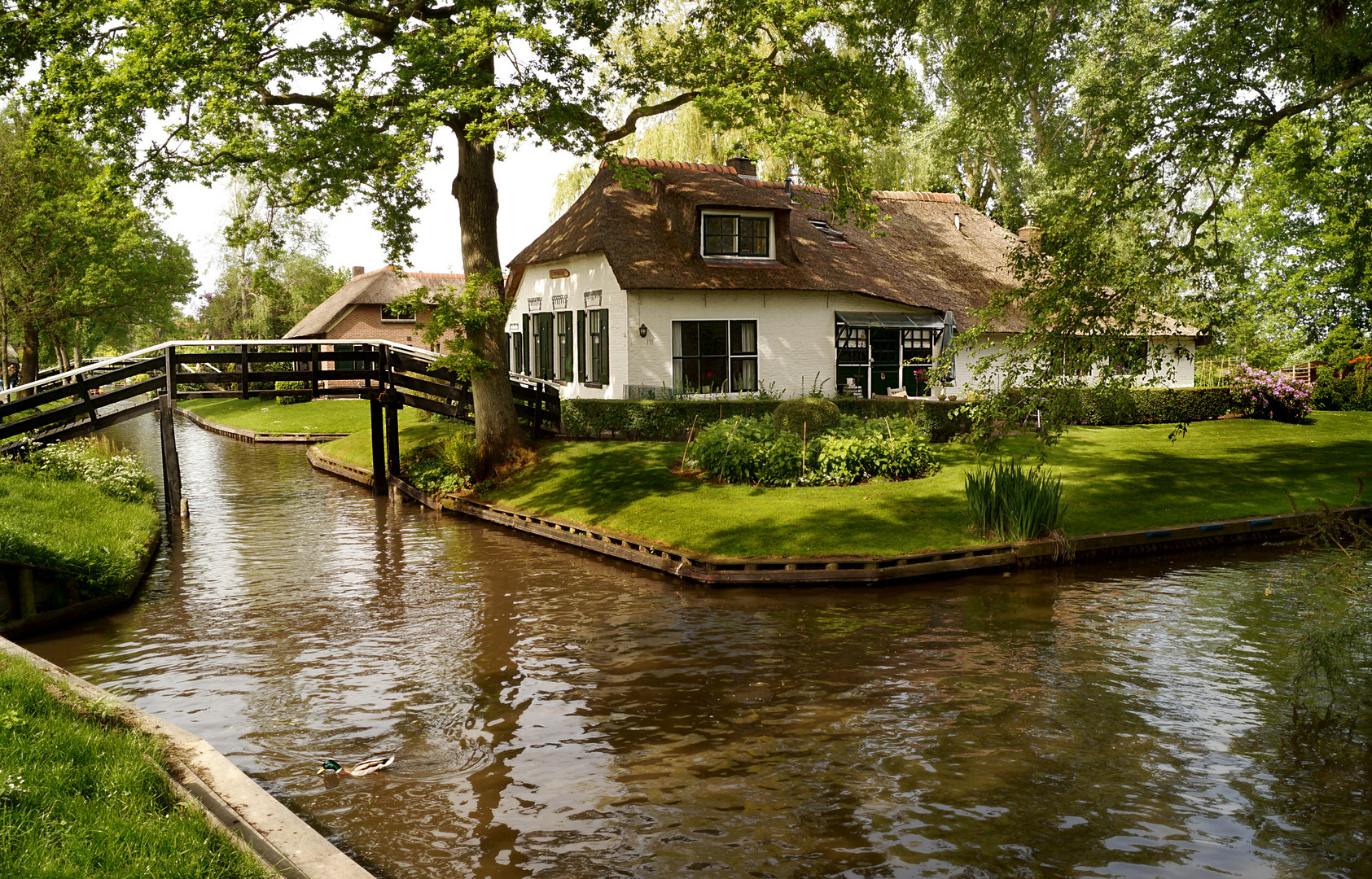 Giethoorn, Overijssel