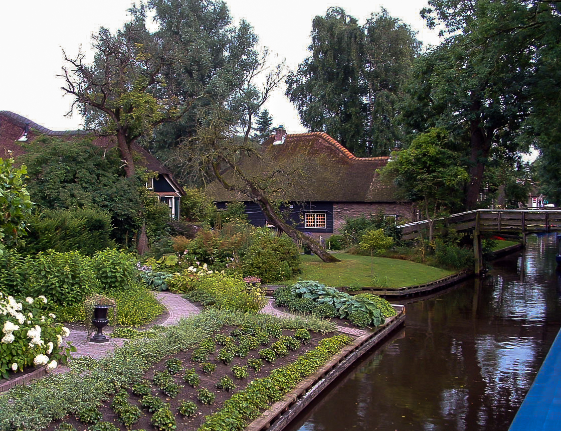 Giethoorn V - das Venedig Hollands