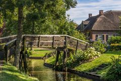 Giethoorn VII - Niederlande