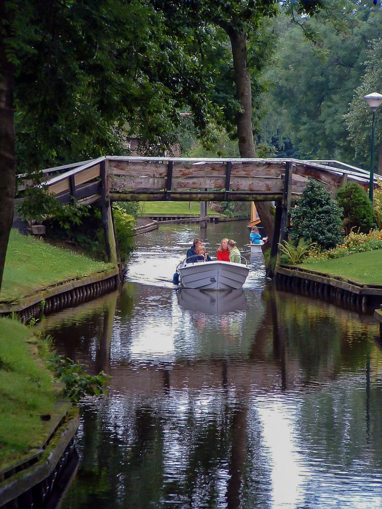 Giethoorn VIII - das Venedig Hollands