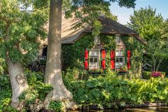 Giethoorn XII - Niederlande