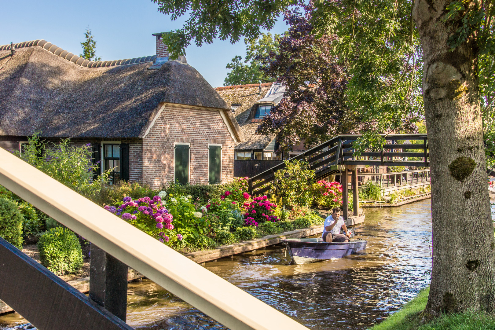 Giethoorn XIII - Niederlande