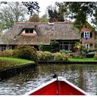 Giethoorn...das Venedig des Nordens