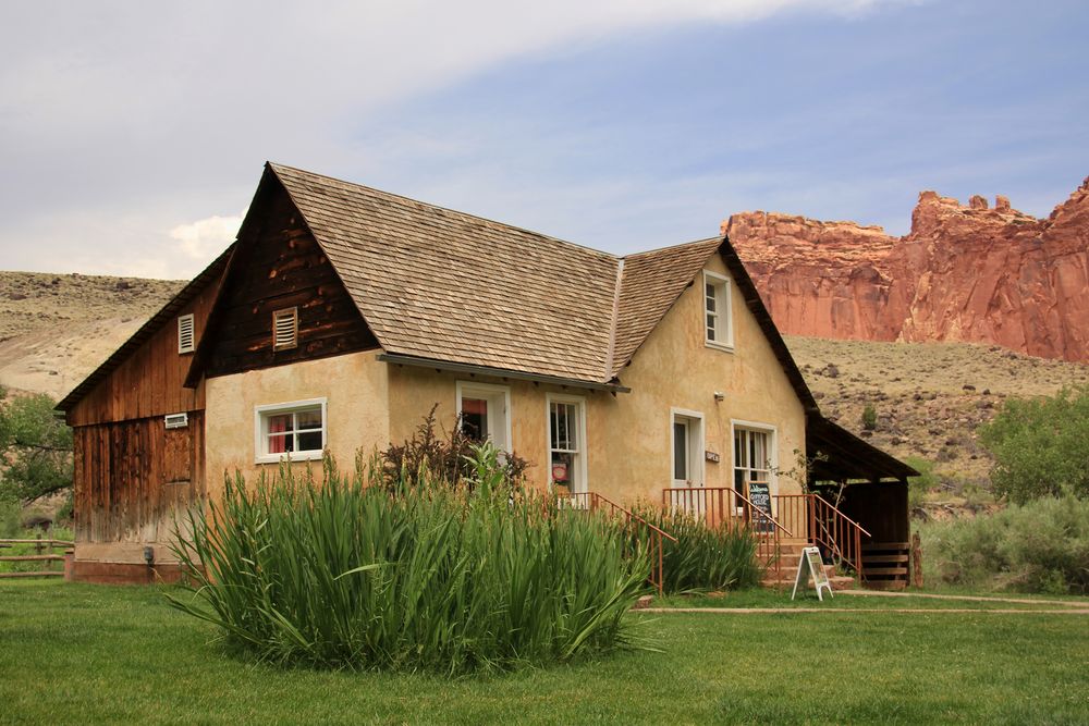 Gifford Farm House