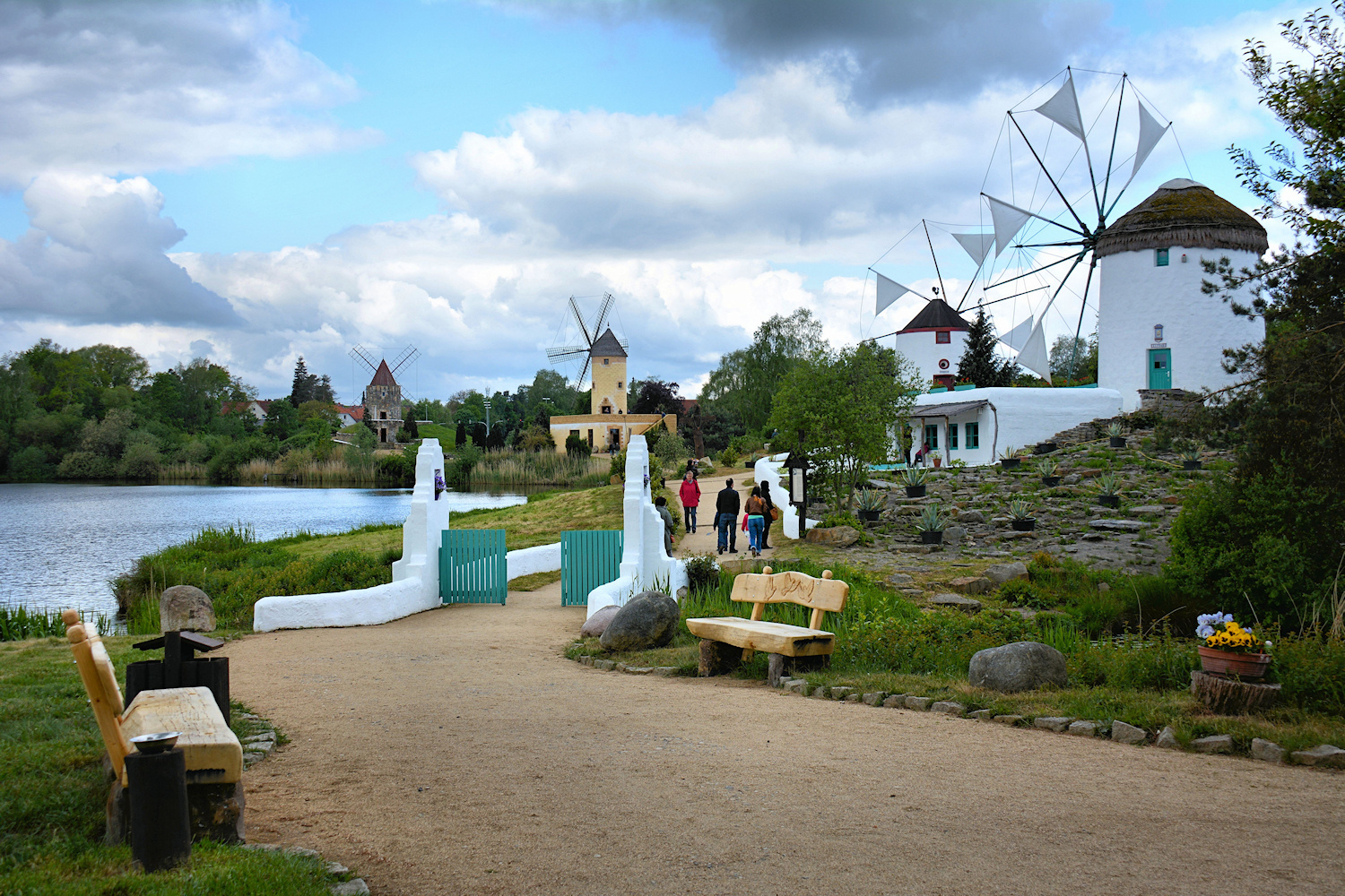 Gifhorn Mühlenmuseum