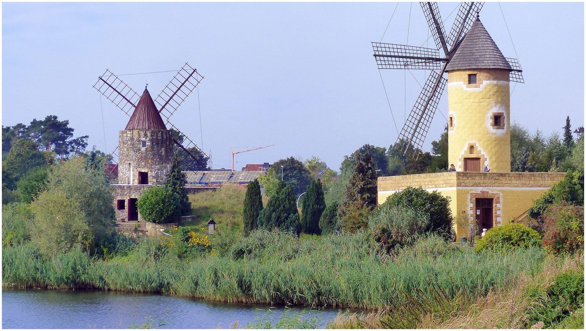 Gifhorn, Mühlenmuseum