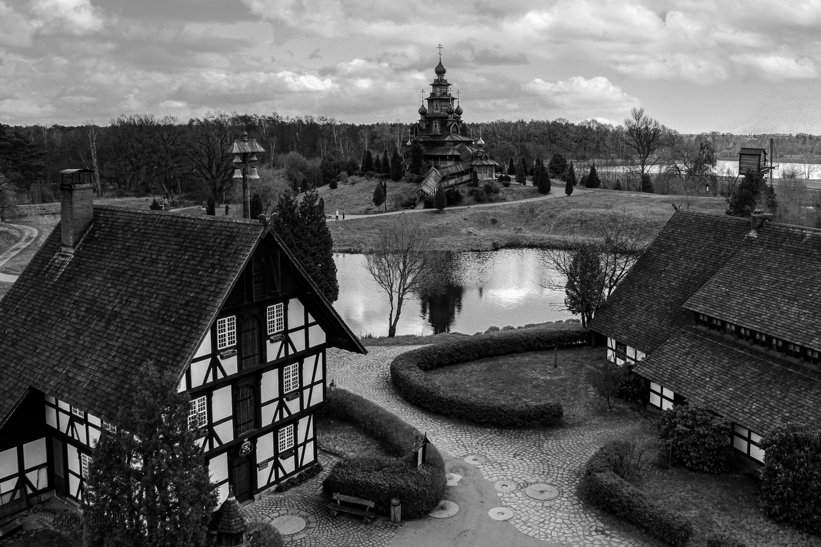 Gifhorn - Mühlenmuseum