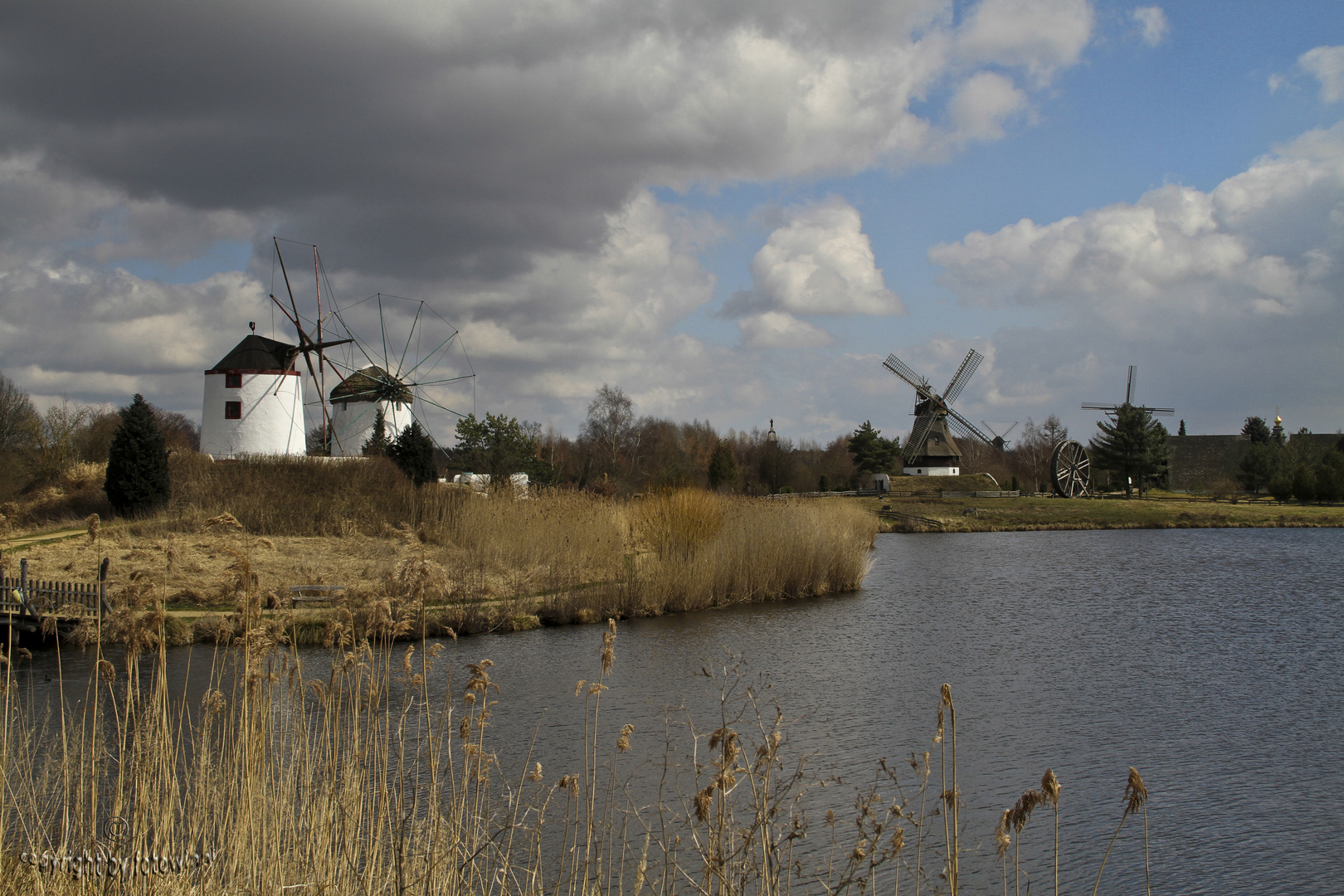 Gifhorn - Mühlenmuseum