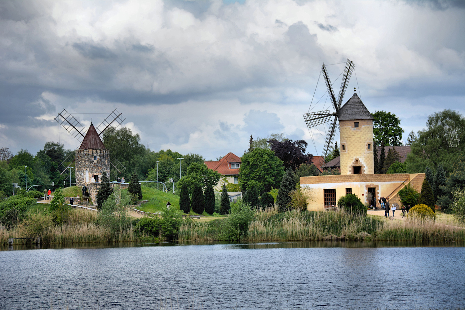 Gifhorn Mühlenmuseum