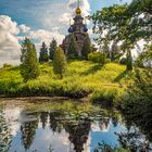 Gifhorn - Russische Holzkirche