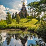 Gifhorn - Russische Holzkirche