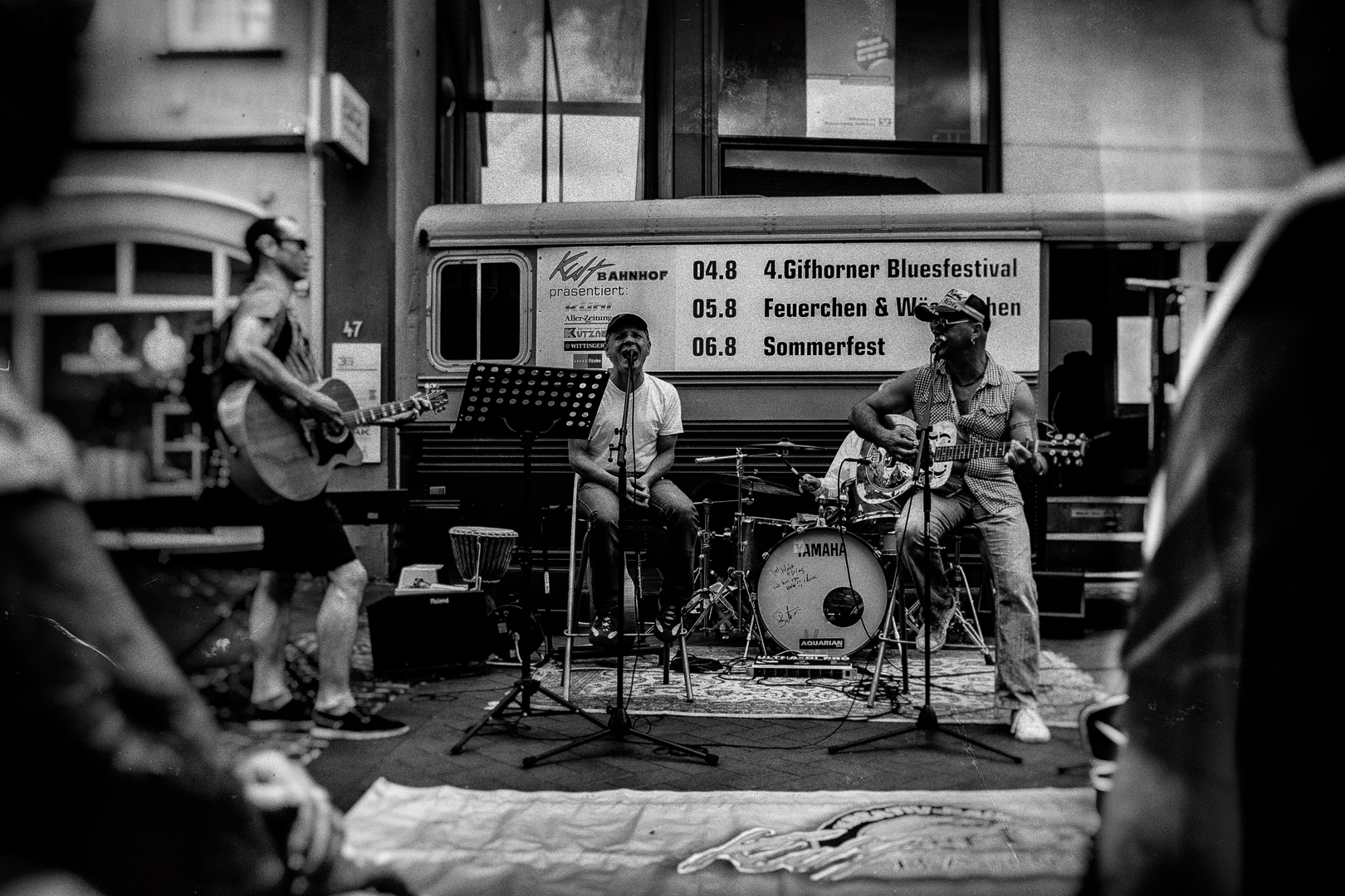 Gifhorner Straßenmusikfestival