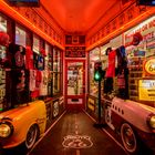 Giftshop, Route 66, Williams, Arizona, USA