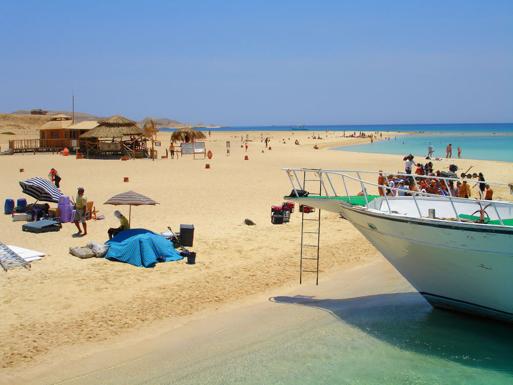 Giftun-Insel Mahmya Island Foto & Bild | africa, egypt, north africa ...