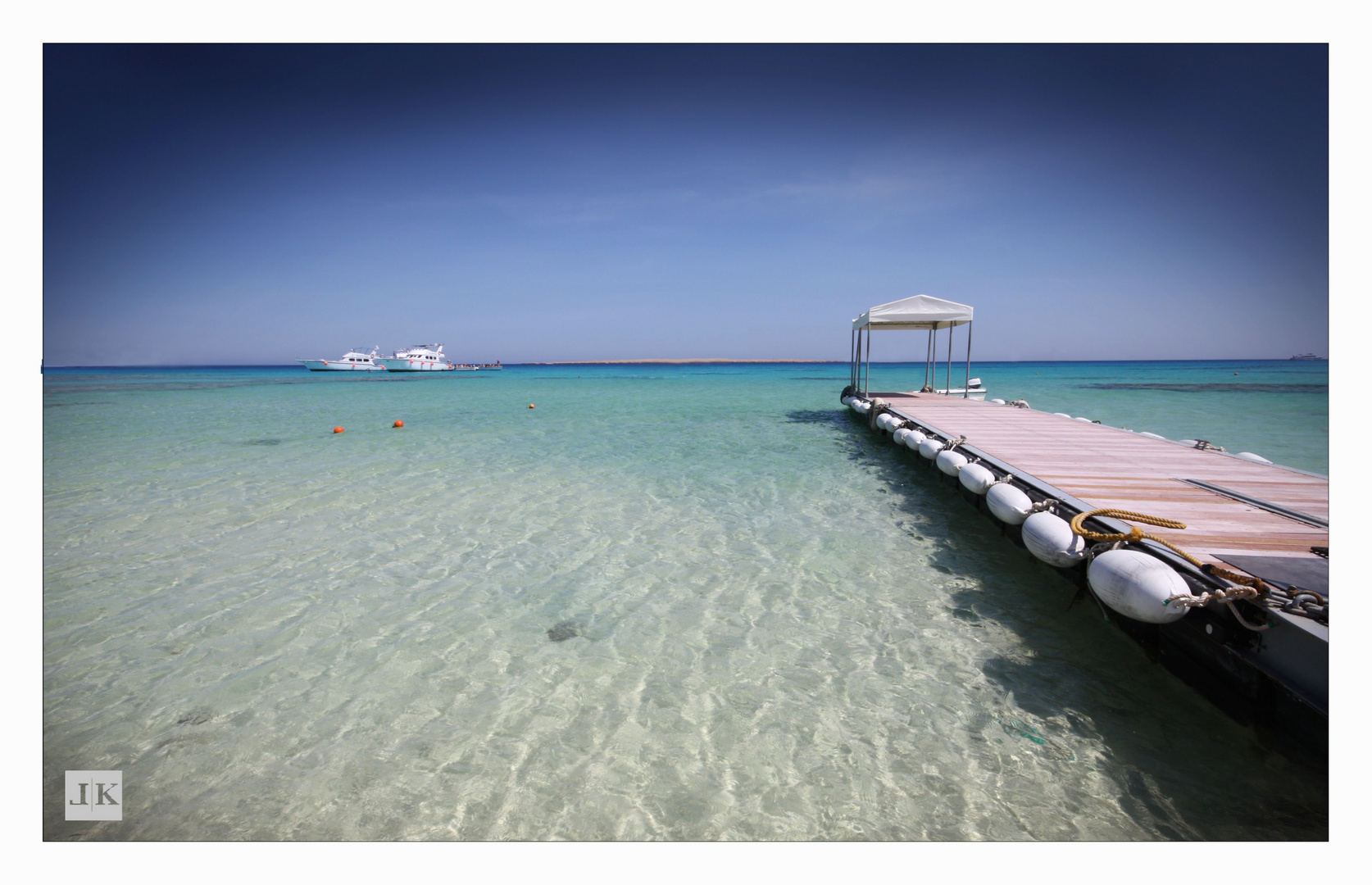 Giftun Island, Egypt